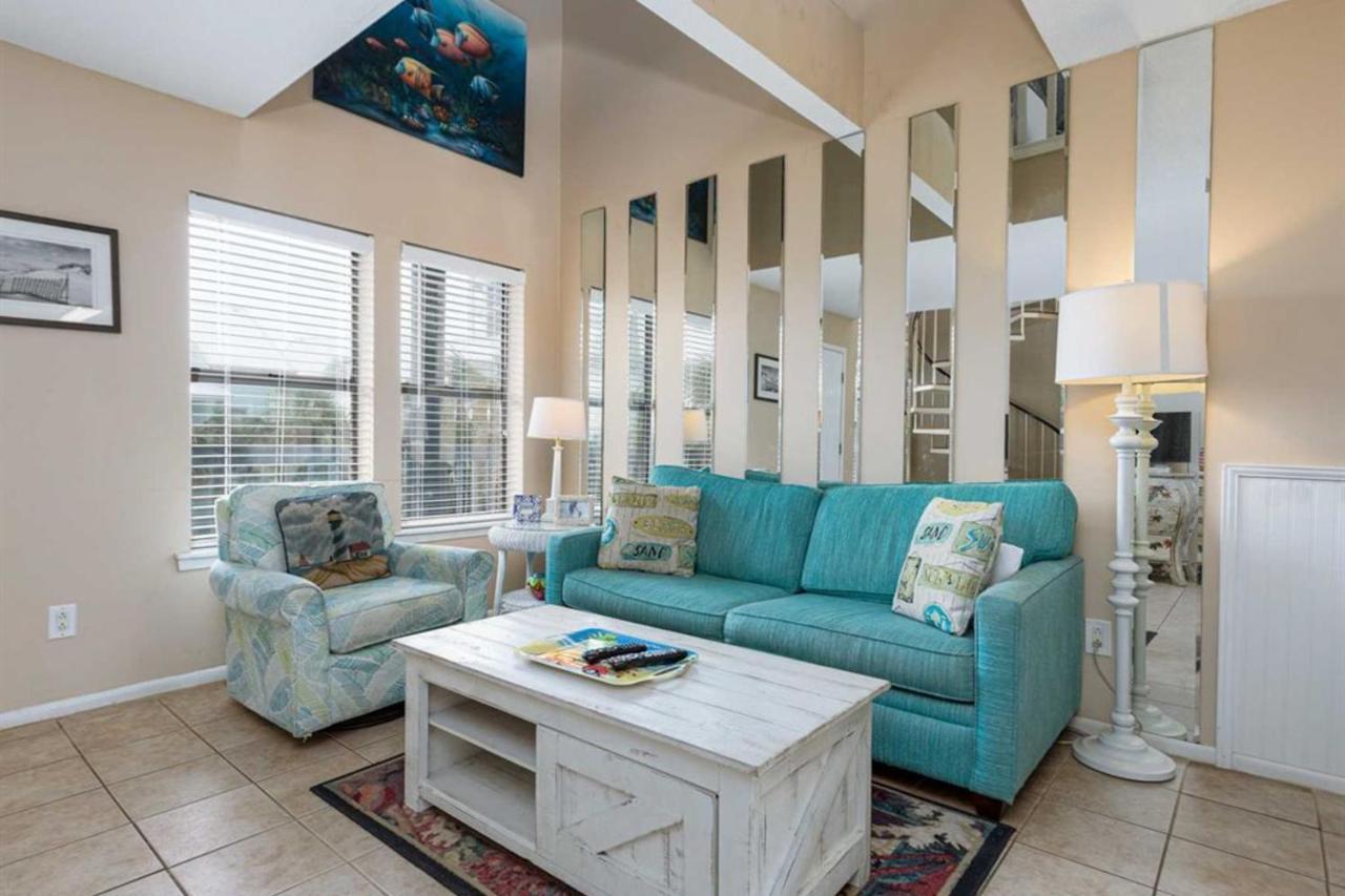 Villa Ocean Reef Gulf Shores Exterior foto