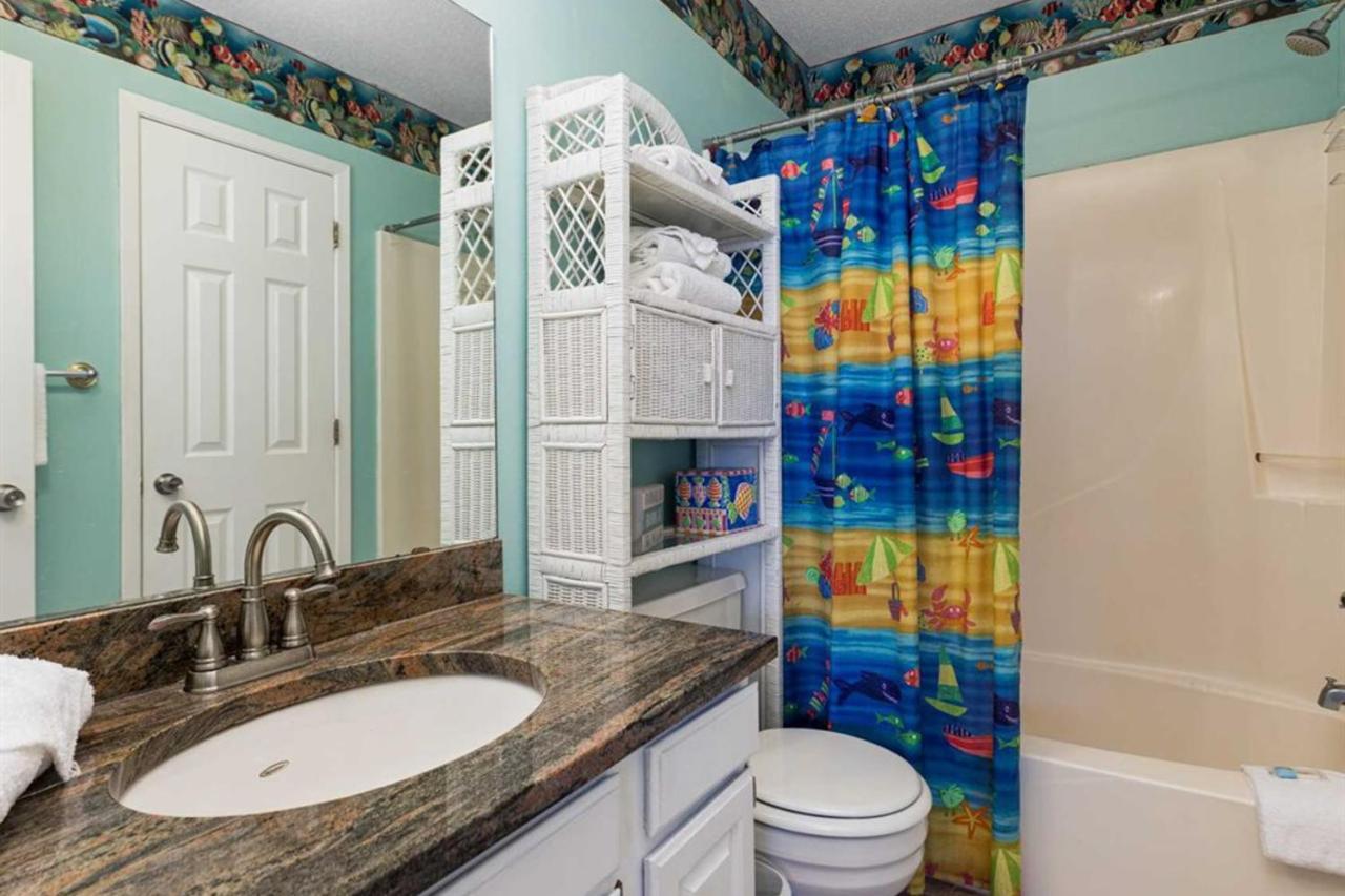 Villa Ocean Reef Gulf Shores Exterior foto