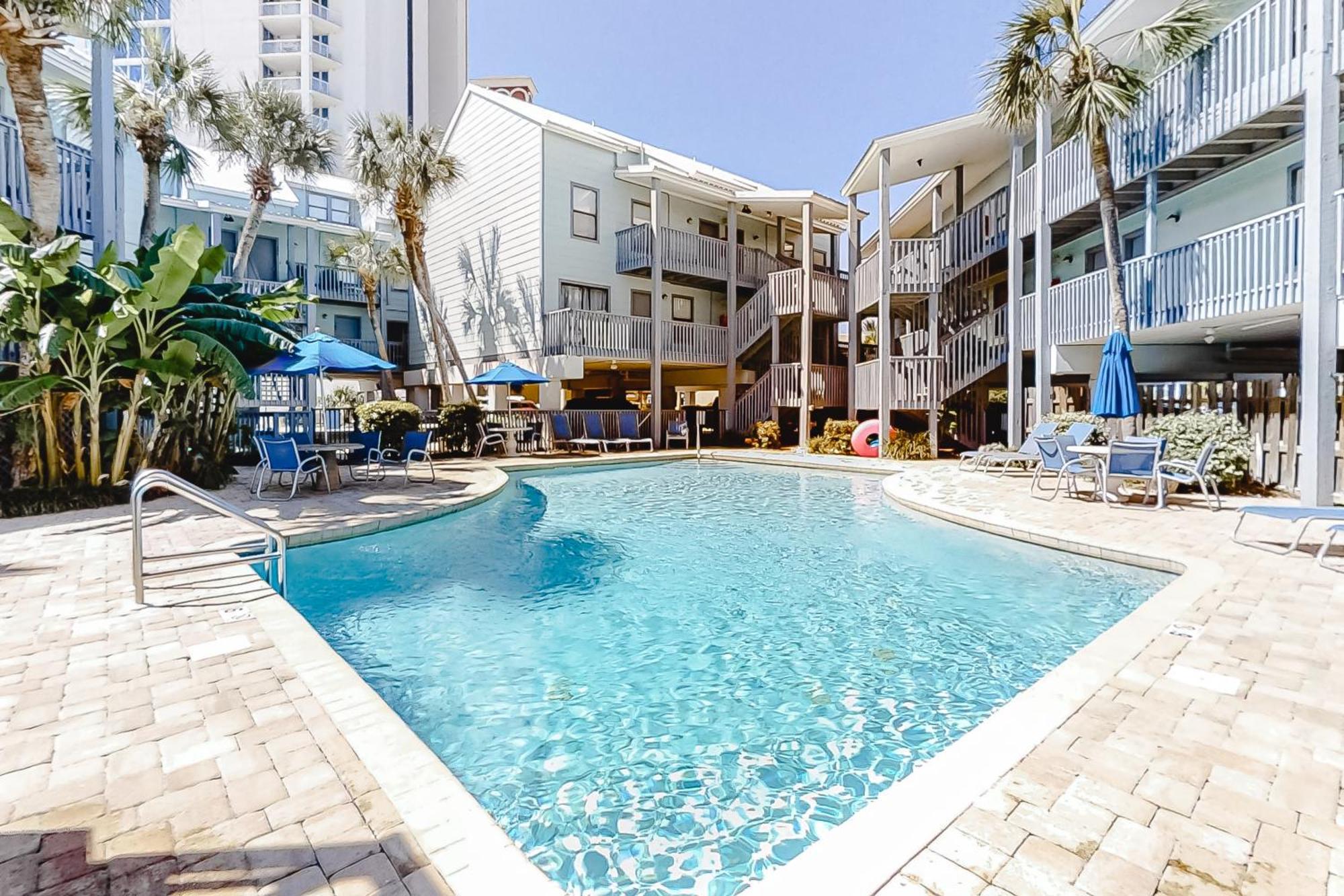 Villa Ocean Reef Gulf Shores Zimmer foto